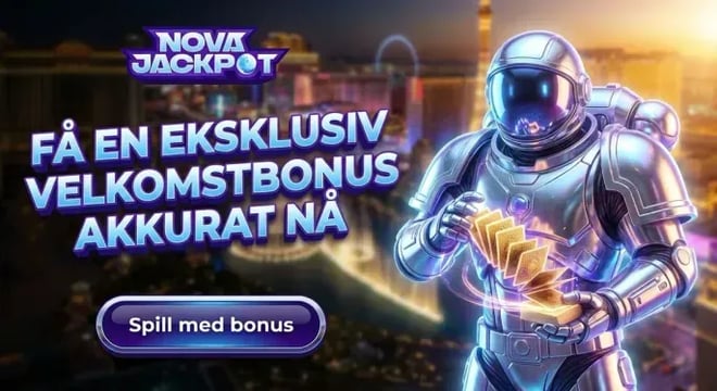Novajackpot Casino